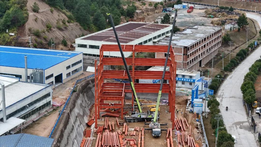 聚力項目落地攻堅 | 連城朋口：項目驅動產業升級 營商環境助力企業發展
