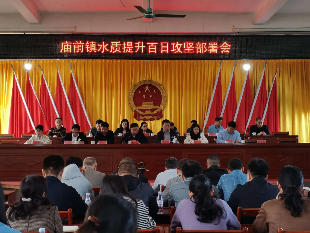 聚力鄉村全面振興 | 連城廟前：以水為筆，繪就生態新藍圖