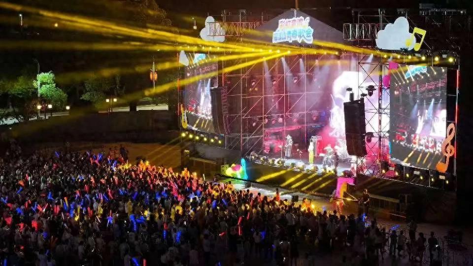 連城：“OST金曲時光派對”燃情夏夜經典旋律喚醒青春記憶