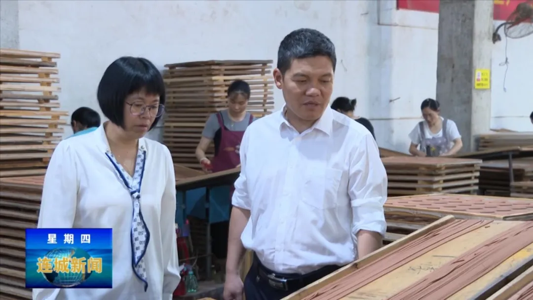 【人大代表風采】林益炎：用心做強企業 用情履職為民