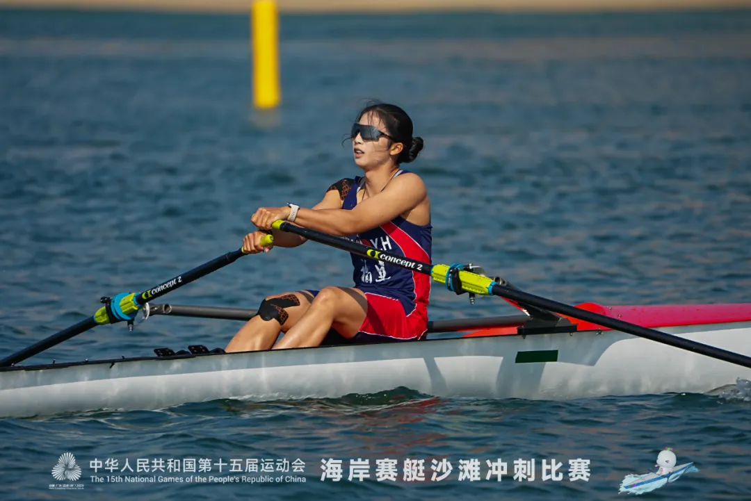 連城籍運動員江櫻華第十五屆全運會奪銀！縣委、縣政府賀電