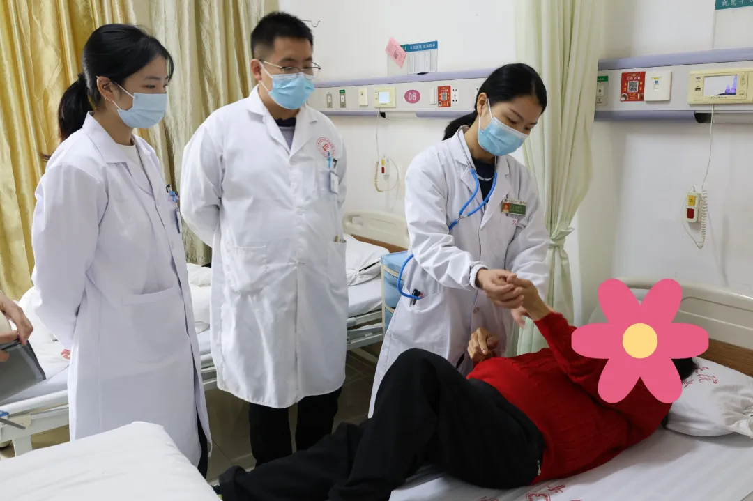 吳燕芹：以仁心為燈，照亮醫者之路