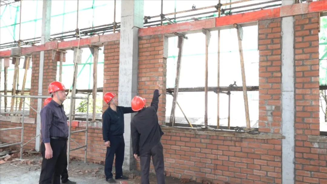 聚力項目落地攻堅 | 連城隔川：地瓜產(chǎn)品分揀中心加快建設(shè)