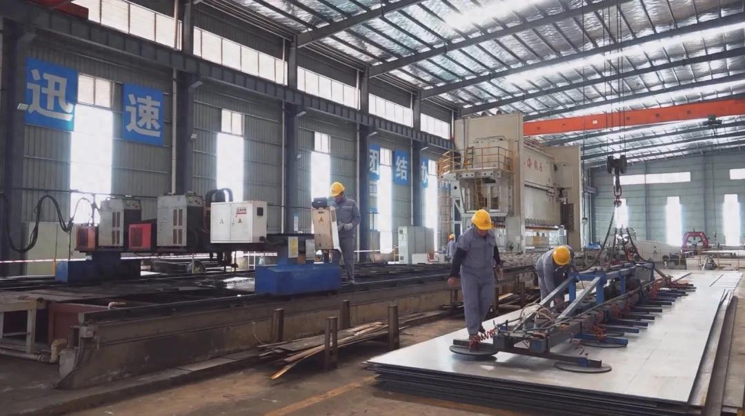 【奮勇?lián)?dāng) 決戰(zhàn)決勝“十四五”】外引內(nèi)聯(lián)啟新程 老區(qū)振興譜新篇