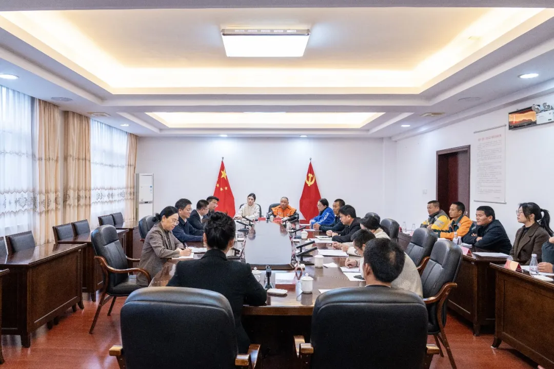 連城縣召開新就業形態勞動者權益保障座談會