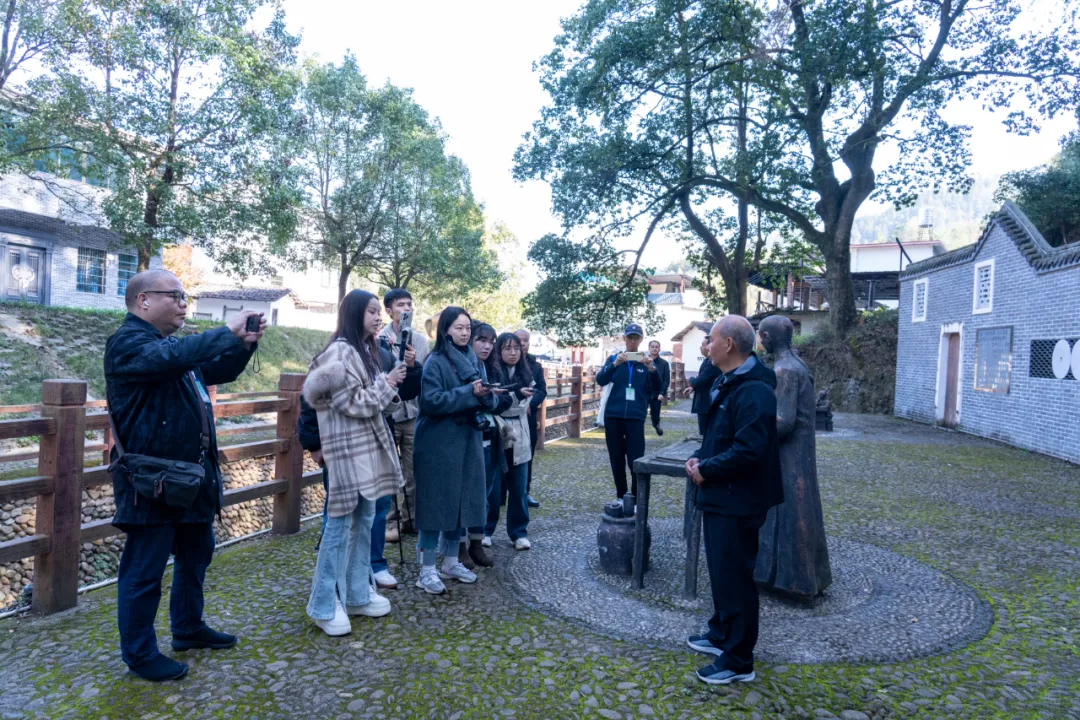 2025年福建省“文明有象?和美鄉(xiāng)村”文明鄉(xiāng)風(fēng)主題采訪活動走進(jìn)連城